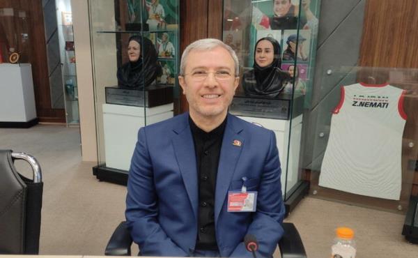 سالانه یک میلیارد تومان برای هر ورزشکار درجه‌یک هزینه می‌کنیم