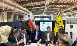 نمایشگاه نفت نشان از قدرت اقتصادی جمهوری اسلامی و عدم اثرمندی تحریم‌ها است