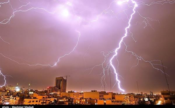 هواشناسی ایران1404/2/27؛بارش در شمال و وزش باد شدید در شرق