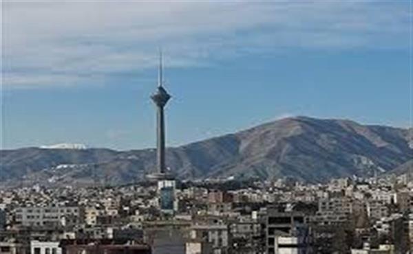 تنفس هوای قابل قبول در تهران
