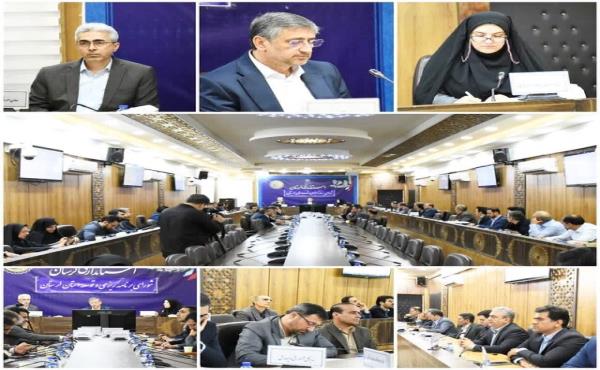 تصویب ۱۲ طرح اقتصادی، کشاورزی و خدماتی در لرستان