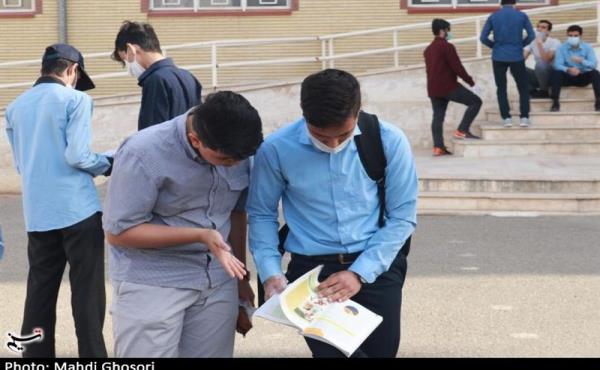 آغاز امتحانات نهایی از فردا/ توصیه‌هایی برای دانش‌آموزان