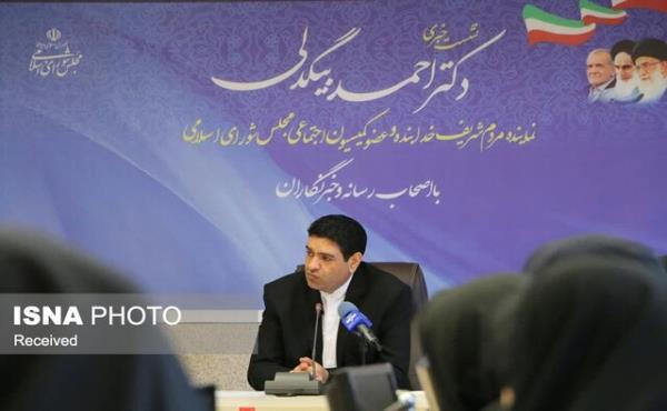 با ۱۵ درصد بودجه عمرانی نمی‌توان کشور را اداره کرد / استیضاح همتی بیشتر سیاسی بود تا اقتصادی