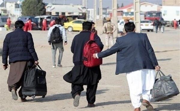 رد مرز 300 هزار مهاجر غیرقانونی از تهران در سال گذشته