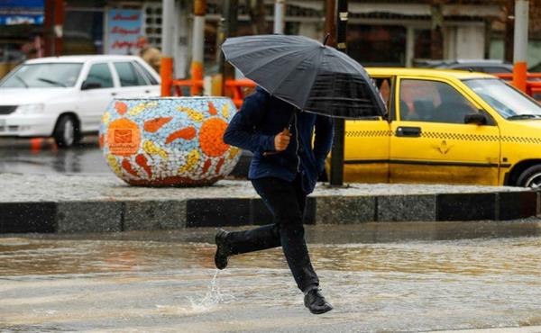 هواشناسی ایران 1404/3/1؛ هشدار ناپایداری جو در 16 استان