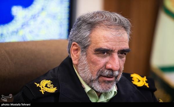 ادامه برخورد با اراذل با جدیت/کاهش33درصدی شرارت در تهران