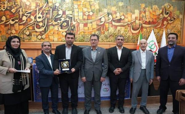 رتبه برتر هیات ورزش‌های همگانی خوزستان در ارزیابی عملکرد کشوری