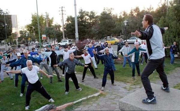 بیش از ۳۰۰ ایستگاه ورزش صبحگاهی در ۱۶۰ محله شیراز فعال می‌شود