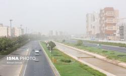 هشدار سطح زرد هواشناسی در قم/ وزش باد شدید و گردوخاک در راه است