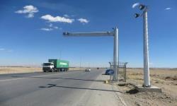 راه‌اندازی سامانه ثبت تخلفات سرعت در محورهای زنجان - بیجار و قیدار - ابهر