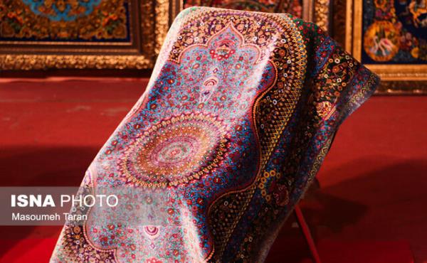 فرش زنجان؛ هنر اصیل در گره چالش‌های اقتصادی