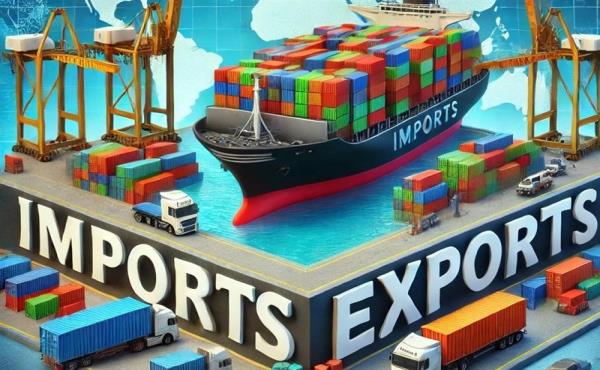 روال عادی فعالیت پایانه بار بندرعباس و بندر شهید رجایی