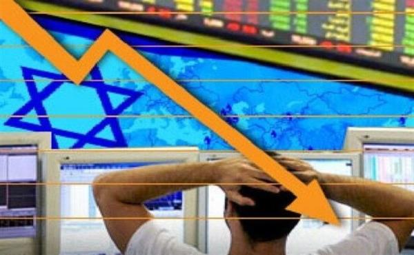 اقتصاد اسرائیل در آستانه فروپاشی ساختاری/همه چیز تعطیل است