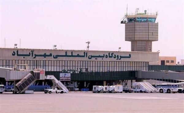 تمدید لغو پروازهای داخلی و خارجی تا ساعت 14 امروز