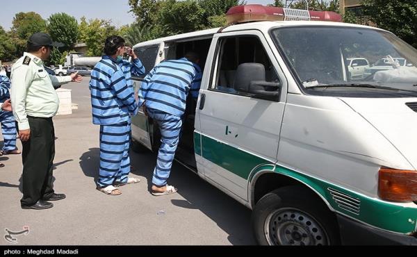 استقرار 700 گشت ویژه مقابله با سرقت در سراسر کشور