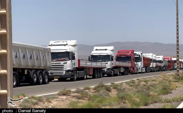 از جبهه جنگ تا جبهه معیشت؛ زنجیره تامین کالای اساسی با ایثار رانندگان قطع نشد