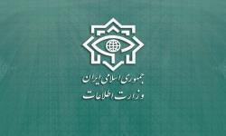 گزارش وزارت اطلاعات از «مصافی شدید و بی‌امان در لایه‌های پنهان جبهه‌ی نبرد با استکبار و صهیونیزم»