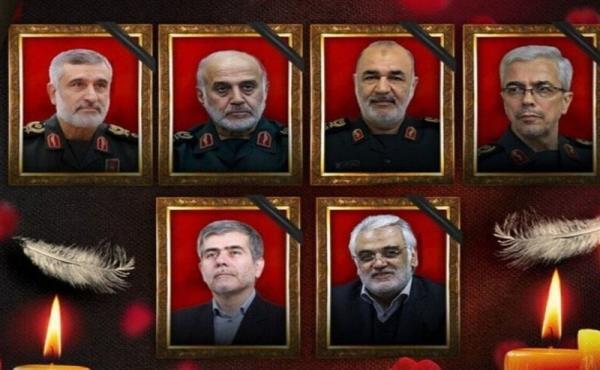 دعوت مسئولان آموزش عالی برای شرکت در تشییع شهدای حملات تروریستی