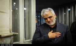 پیکر شهید طهرانچی در حرم حضرت عبدالعظیم به خاک سپرده می‌شود