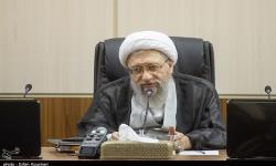 آملی لاریجانی: وضعیت کنونی پایان رویارویی ما با رژیم صهیونیستی نیست