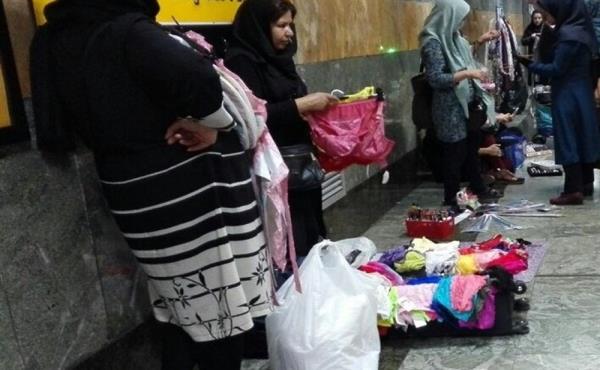 3 رویکرد جدید در ساماندهی دستفروشان پایتخت؛ حل مشکل با نگاه ایجابی