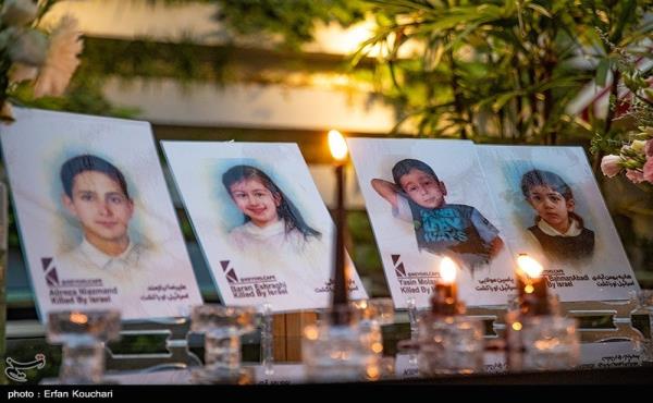 فرزندان شهدای جنگ 12 روزه در مدارس شاهد پذیرش می‌شوند