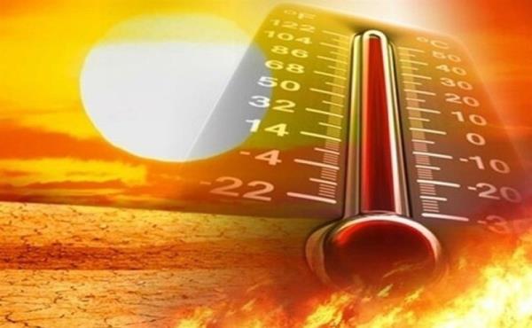 هواشناسی ایران1404/4/25؛ هشدار گرمای شدید در 29 استان