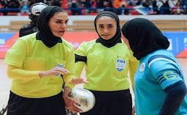 قضاوت دو داور ایرانی در جام جهانی