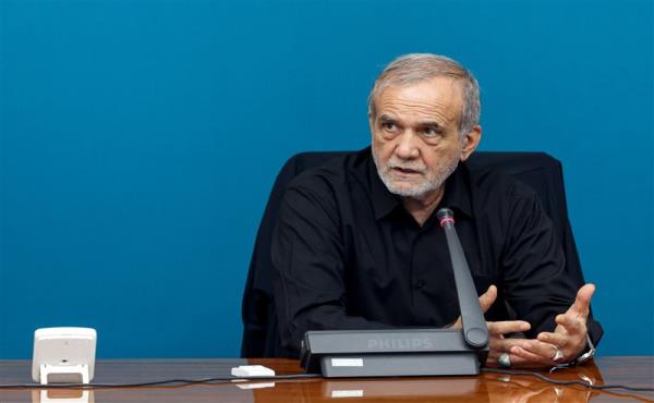 پزشکیان: شناسنامه‌دار کردن کالاها، راه نجات اقتصاد از قاچاق و احتکار است