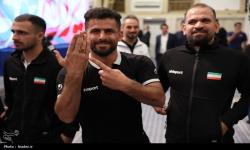 دژه: با گرفتن انگشتر رهبری دنیا را به من دادند/ به ورزشکار اسرائیلی گفتم نابودتان می‌کنیم + فیلم