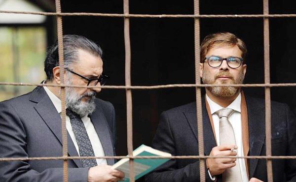 آرش معیریان با تریلر سیاسی «غبار میمون» در فجر