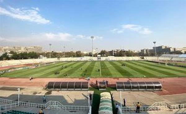 معرفی ورزشگاه میزبان دیدار پرسپولیس-چادرملو