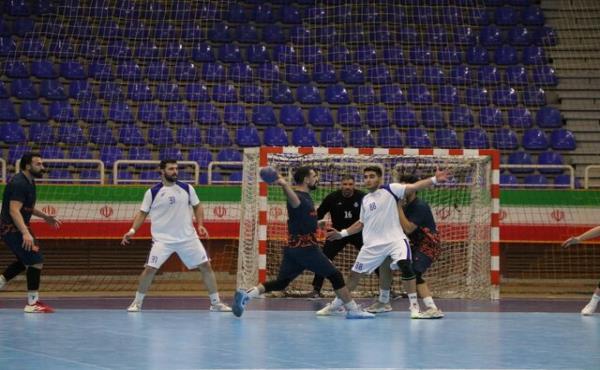 پایان هفته دوازدهم در اصفهان با بارش‌گل