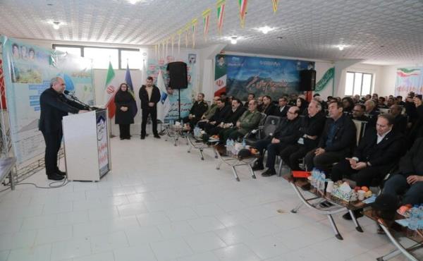 استاندار: با وجود تحریم‌ها و بحران‌ها، مسیر توسعه آذربایجان شرقی متوقف نشده است