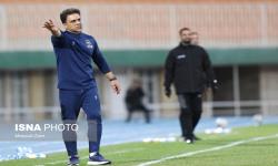 وحید رضایی: در تقابل دو تیم جوان لیگ، شمس‌آذر برتر بود