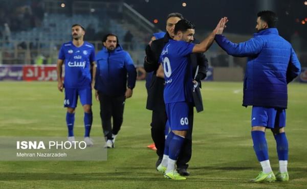 برد خانگی آبی‌های خوزستان برابر فجر/ شمس‌آذر و آلومینیوم به تساوی رضایت دادند