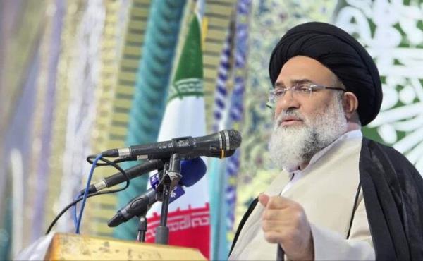 امام جمعه یاسوج: از بیماران اخلاقی توقعی نیست حقوق ملت ایران را رعایت کنند