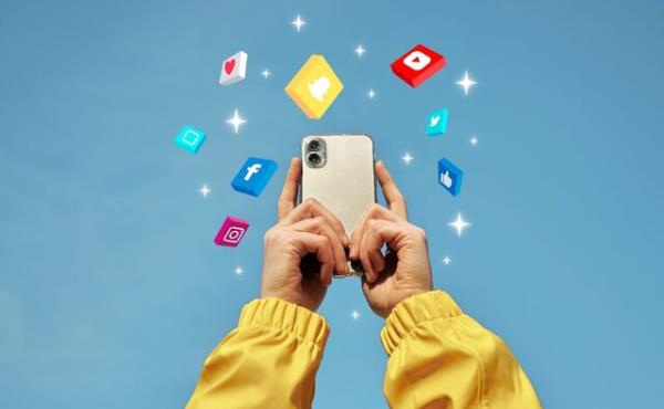 تأثیر شبکه‌های اجتماعی بر سلامت روان نوجوانان