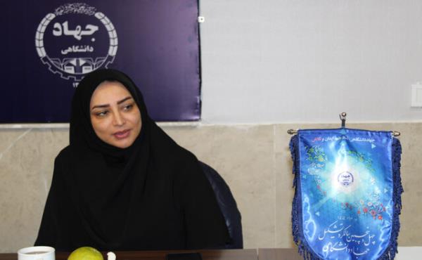 سرپرست معاونت فرهنگی جهاد دانشگاهی گلستان منصوب شد