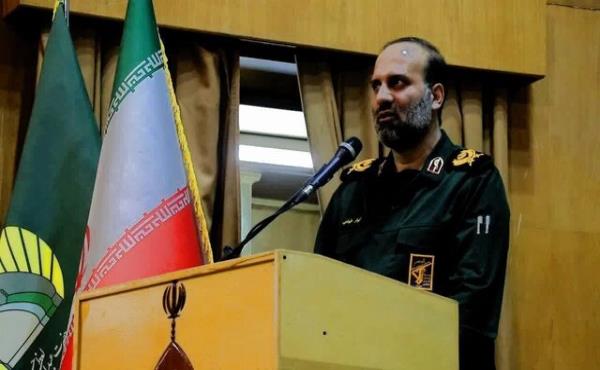 دبیر اشراف فرماندهی کل سپاه: بخش عمده جنگ دشمن علیه ایران غیرنظامی است