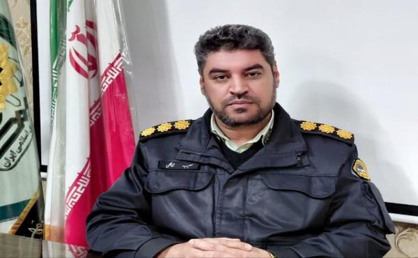 اجرای طرح ارتقاء امنیت اجتماعی در اسدآباد