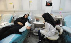 انعقاد تفاهم‌نامه برای افزایش اهدای خون بانوان در خراسان رضوی