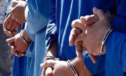 بازداشت باند سارقان مسافرنما در کرمانشاه