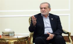 پزشکیان: کوچک‌سازی و مبارزه با فساد اولویت دولت است