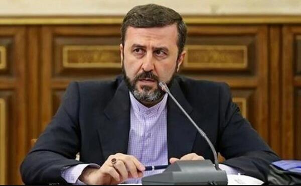 غریب‌آبادی: مداخلات و فشارهای اقتصادی آمریکا را تحمل نمی‌کنیم