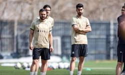 سروش رفیعی و کاظمیان همچنان مغضوب اوسمار