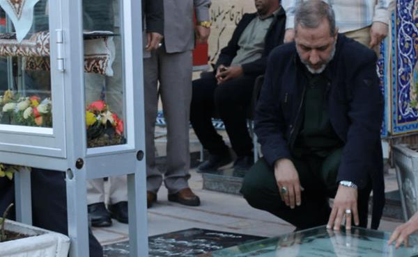 تجدید میثاق سردار موسوی با سردار دل‌ها