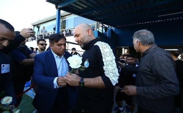 تاجرنیا : مسیر استقلال ورزش است، نه سیاست